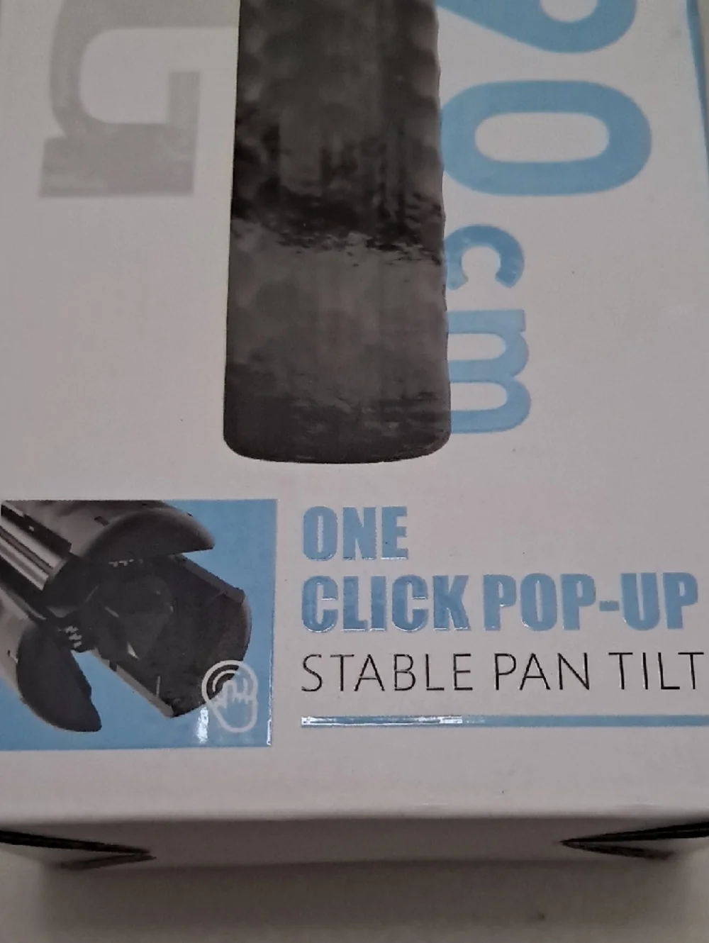 Selfie Stick Stabilizer K50 - 190 cm